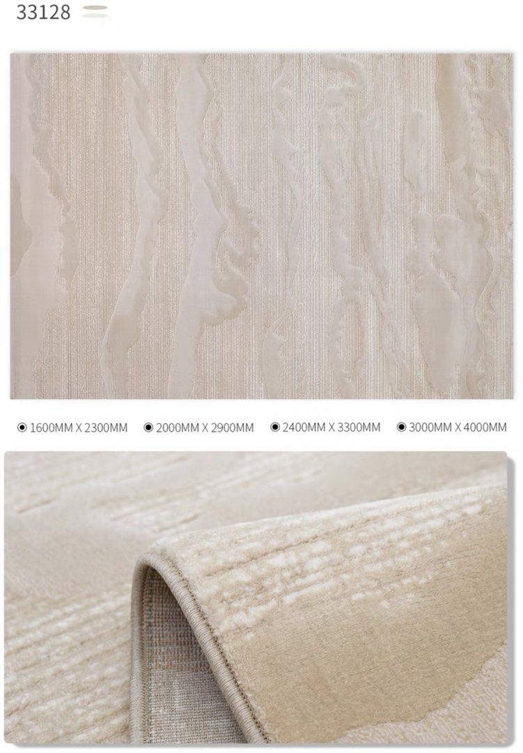 NEVILLE Modern Waterproof Rug