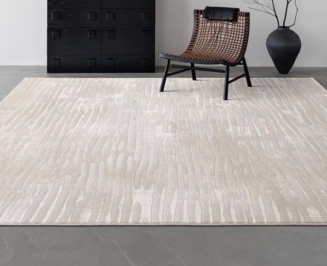 NEVILLE Modern Waterproof Rug