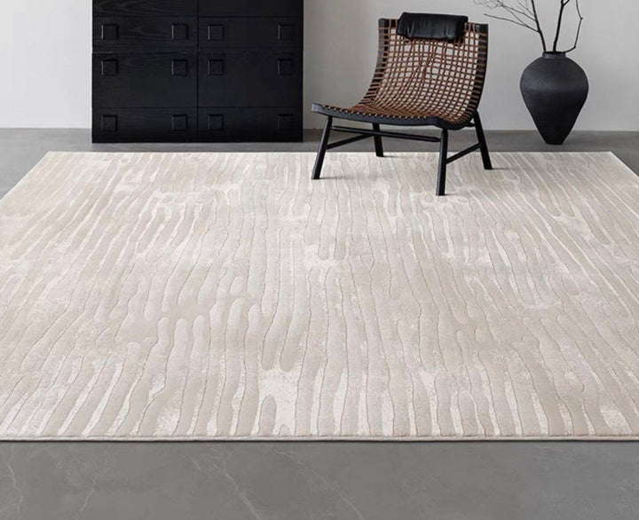 NEVILLE Modern Waterproof Rug