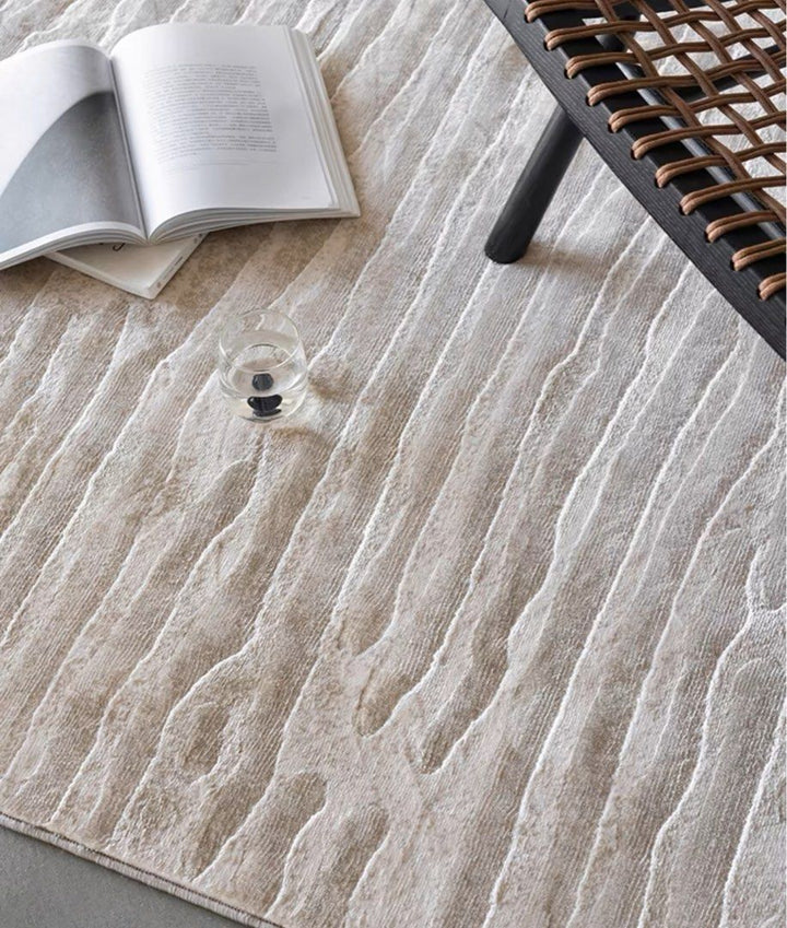 NEVILLE Modern Waterproof Rug