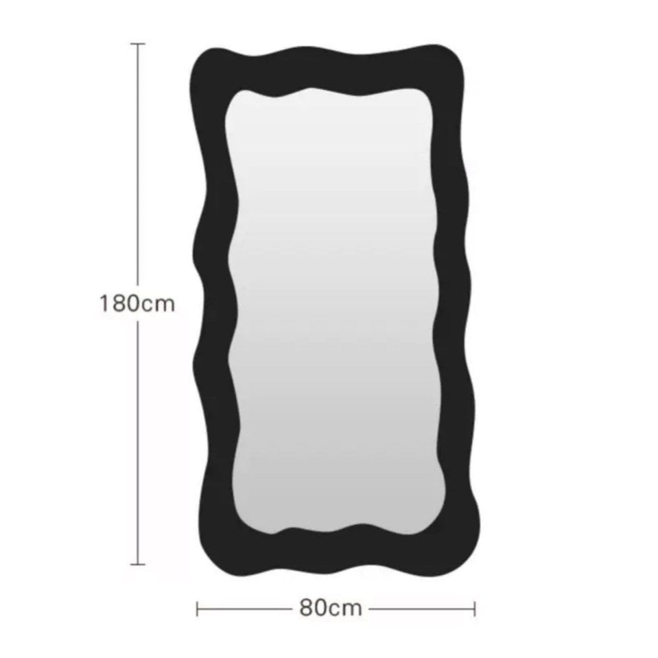DUNVER Modern Full Length Mirror