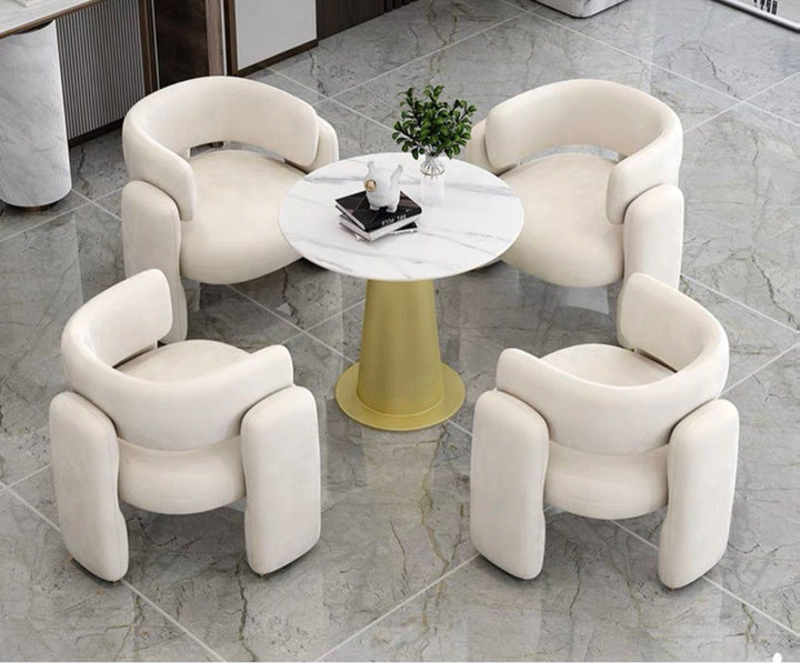 EVANDER Modern Lounge Chair