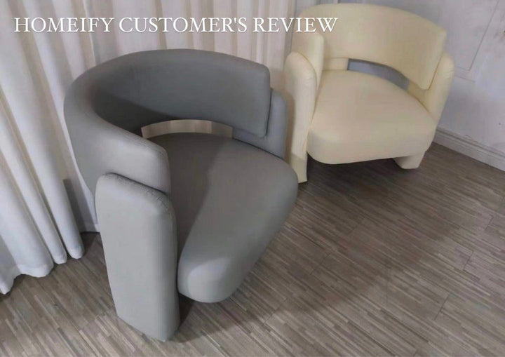 EVANDER Modern Lounge Chair