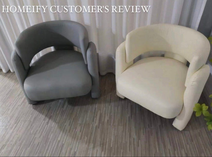 EVANDER Modern Lounge Chair