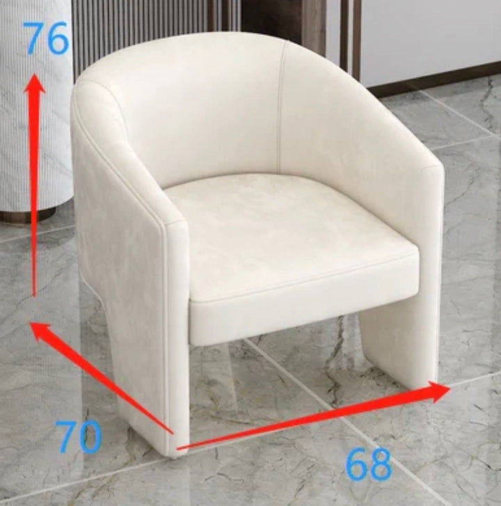 EVANDER Modern Lounge Chair