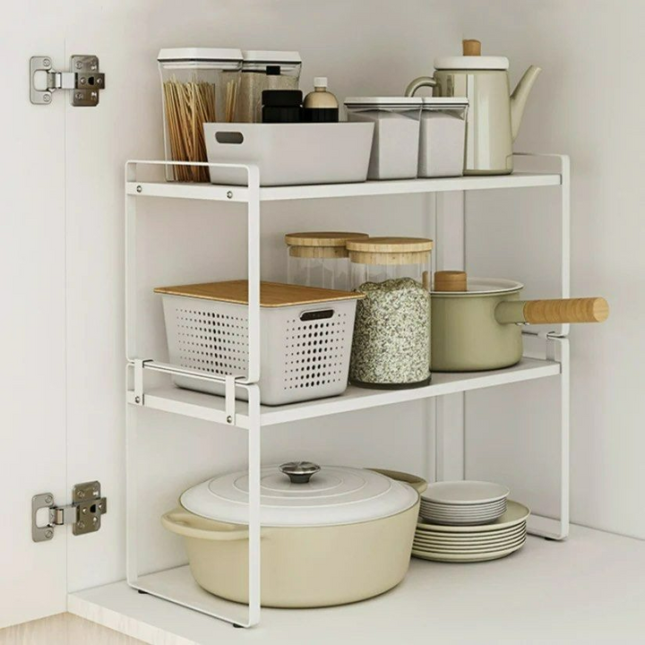 BJORNLUND Baker’s Rack