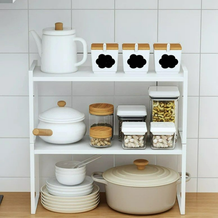 BJORNLUND Baker’s Rack