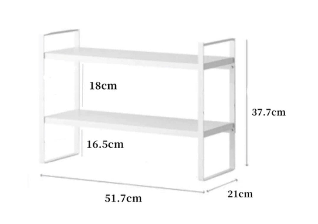 BJORNLUND Baker’s Rack