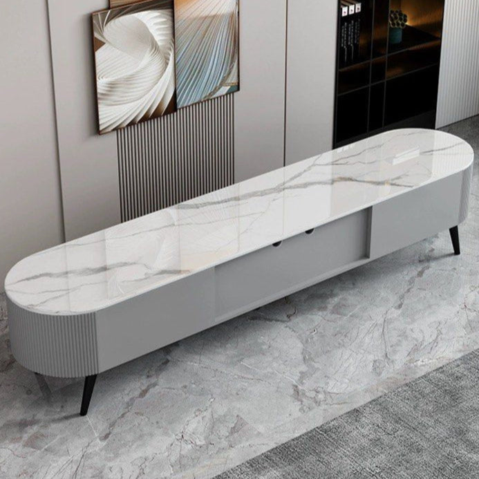 BANE Modern Sintered Stone TV Console