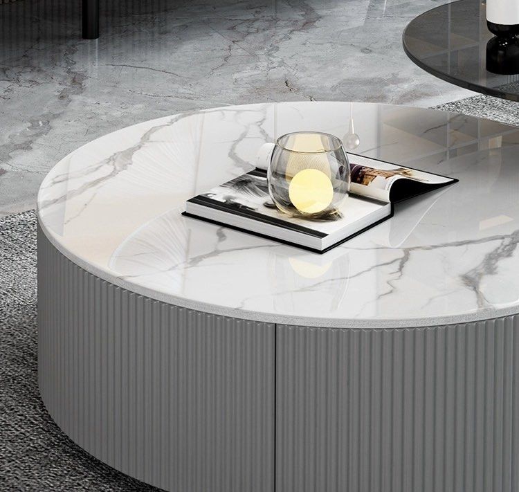 BANE Modern Sintered Stone TV Console