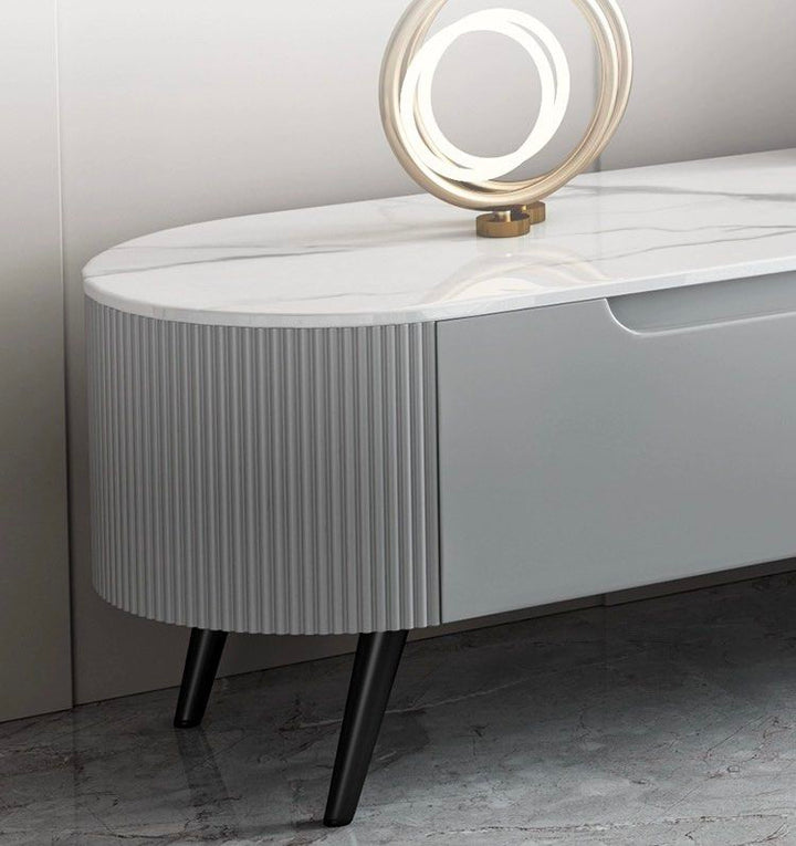 BANE Modern Sintered Stone TV Console