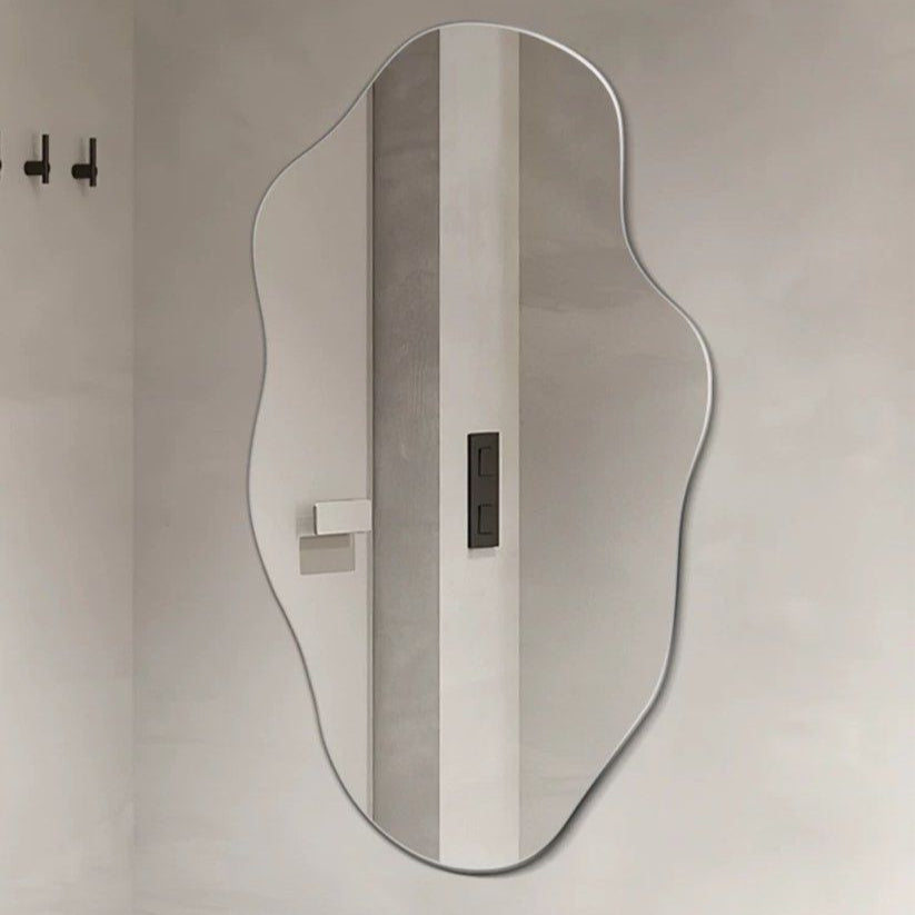 DUXTO Modern Irregular Shaped Mirror