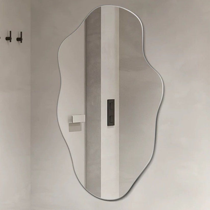 DUXTO Modern Irregular Shaped Mirror