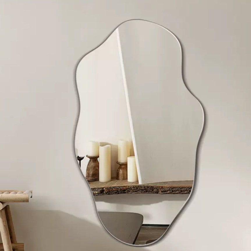 DUXTO Modern Irregular Shaped Mirror