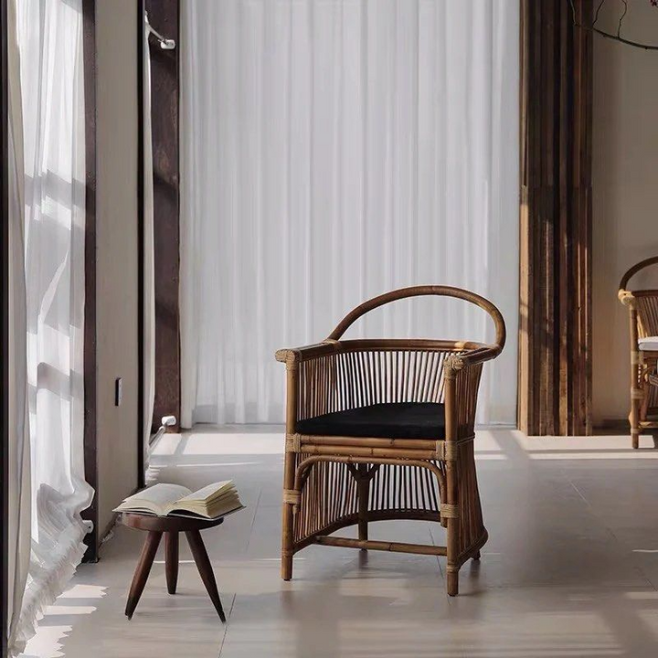 KELON Wicker Outdoor Chair