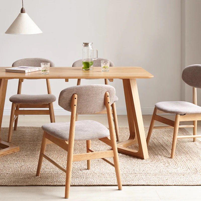 BARRAS Modern Dining Chair (Set of 2)
