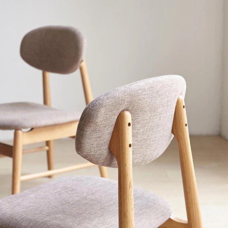 BARRAS Modern Dining Chair (Set of 2)