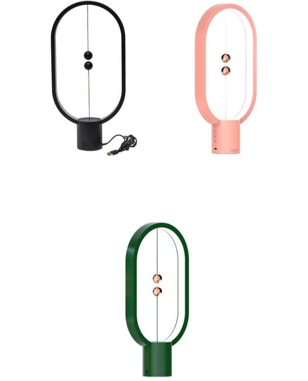 ECLIPSE Modern Table Lamp