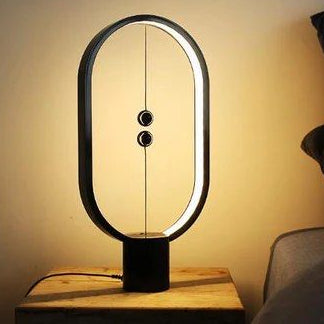 ECLIPSE Modern Table Lamp