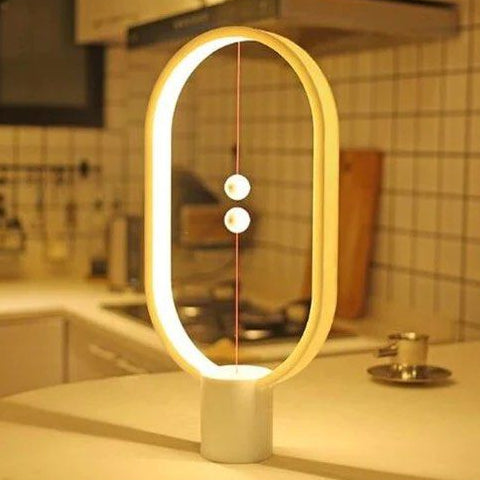 ECLIPSE Modern Table Lamp