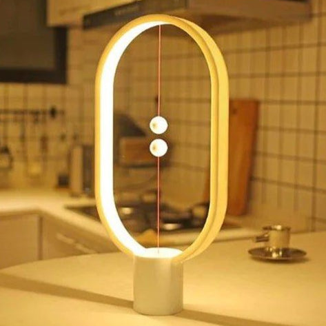 ECLIPSE Modern Table Lamp