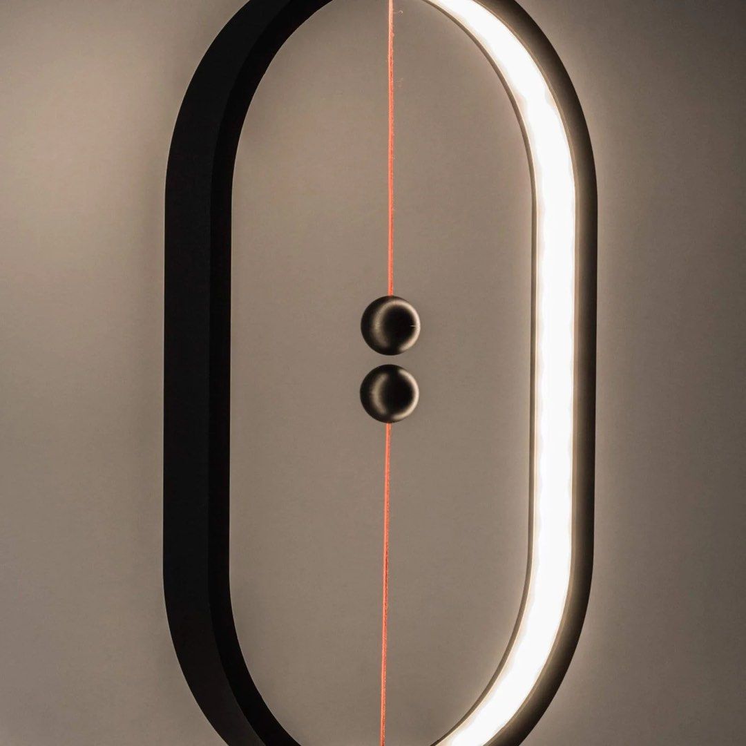 ECLIPSE Modern Table Lamp
