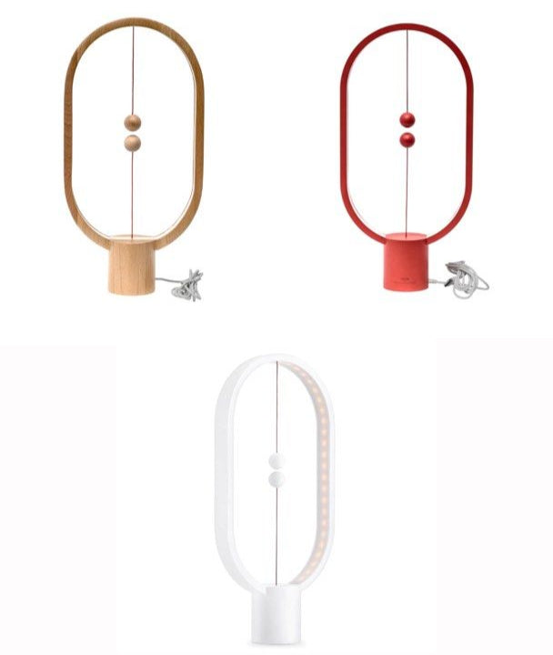 ECLIPSE Modern Table Lamp