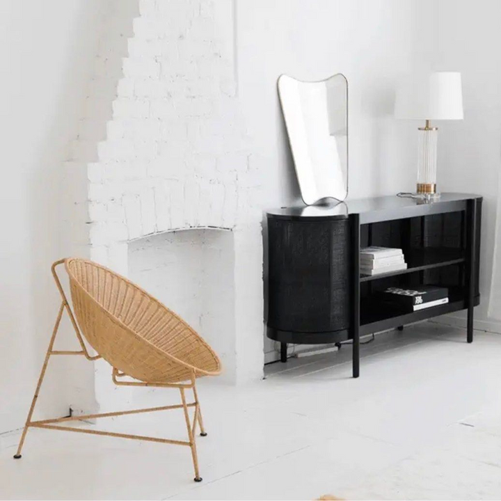 TELZO Modern Japandi Sideboard