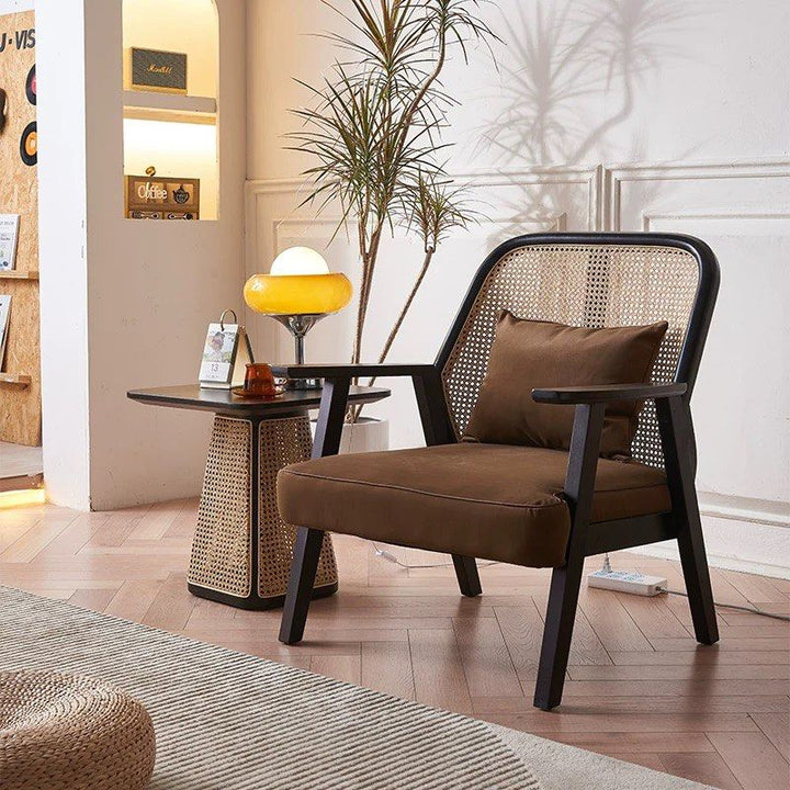 EFERI Rattan Lounge Chair