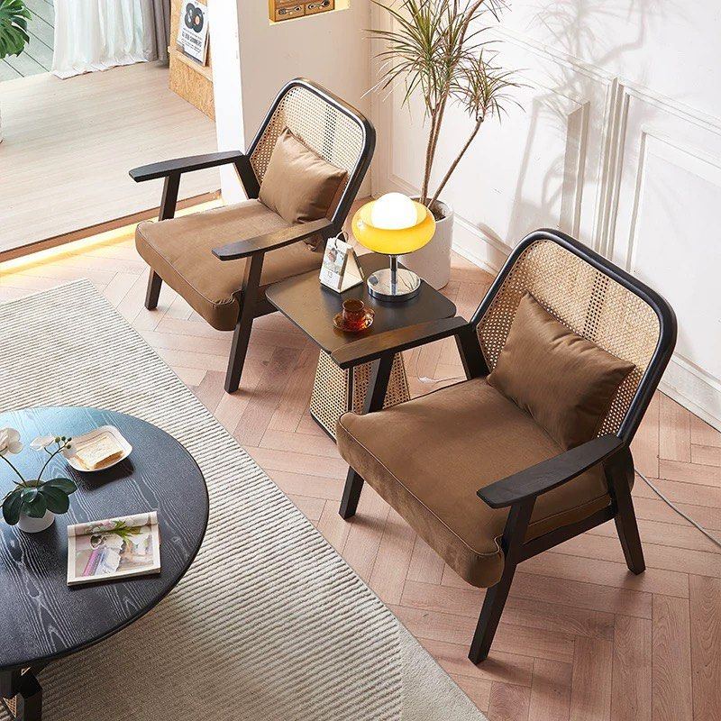EFERI Rattan Lounge Chair