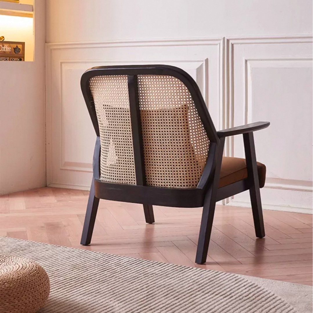 EFERI Rattan Lounge Chair