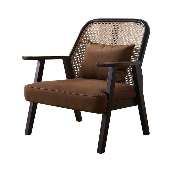 EFERI Rattan Lounge Chair