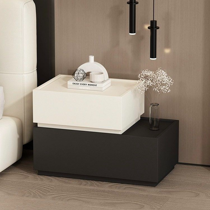 EIDEN Modern Bedside Table