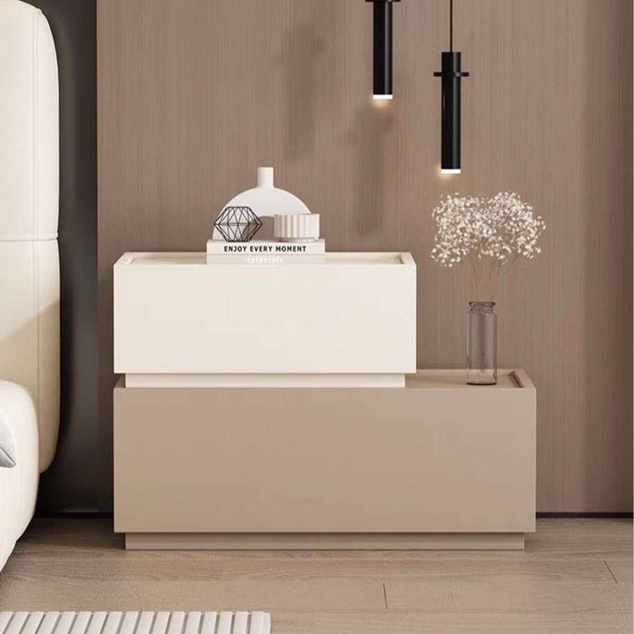 EIDEN Modern Bedside Table