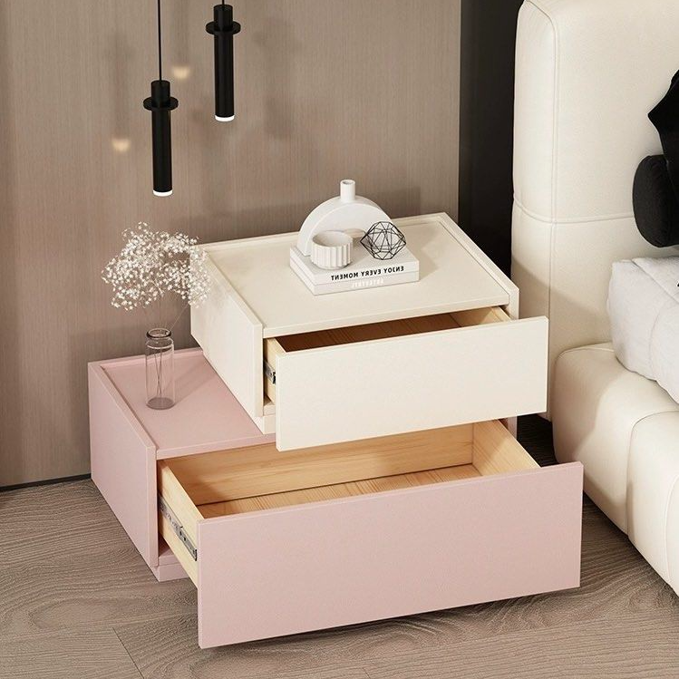 EIDEN Modern Bedside Table