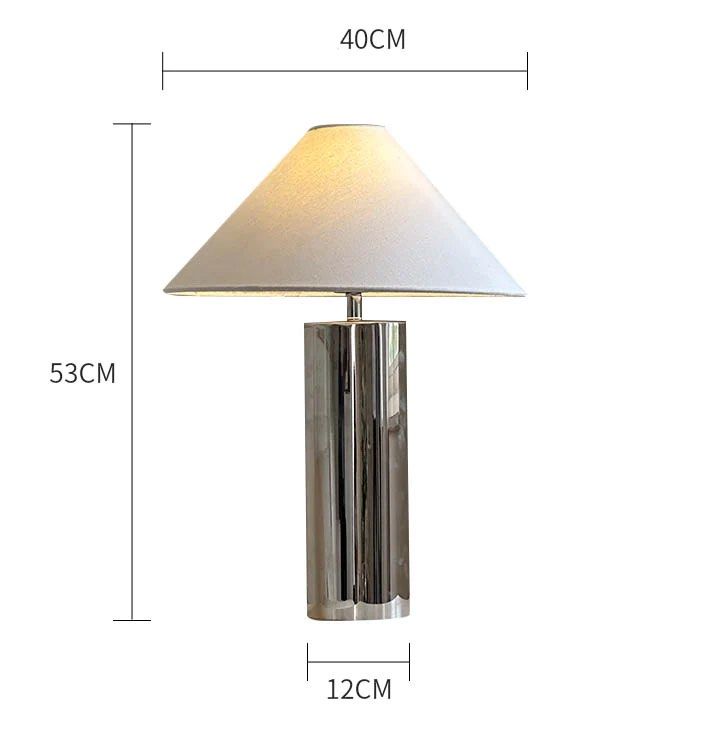 ELA Modern Table Lamp