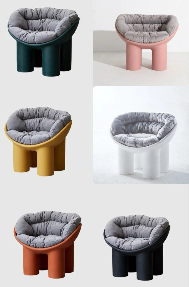 AINSLEY Wide Lounge Chair