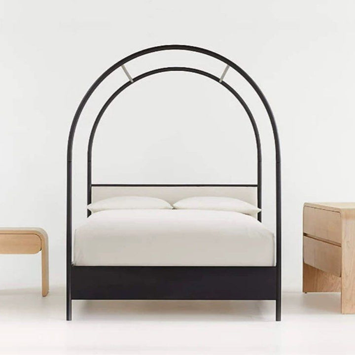 ELELA Modern Canopy Bedframe