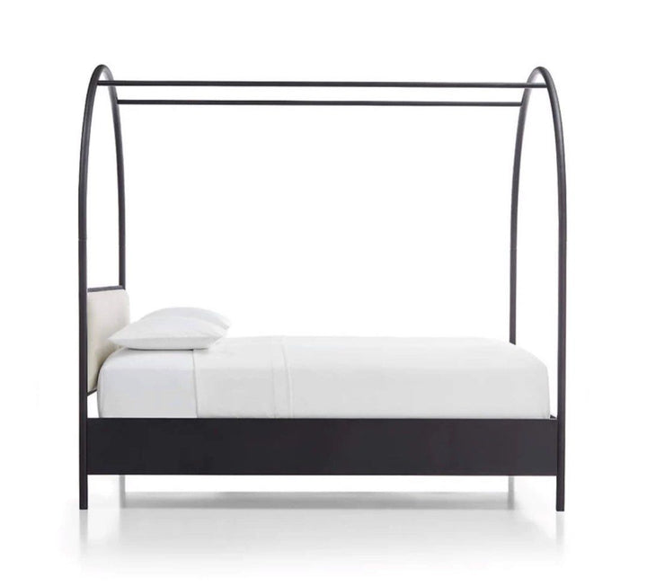 ELELA Modern Canopy Bedframe