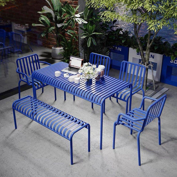 DAREN Modern Outdoor Table & Chairs