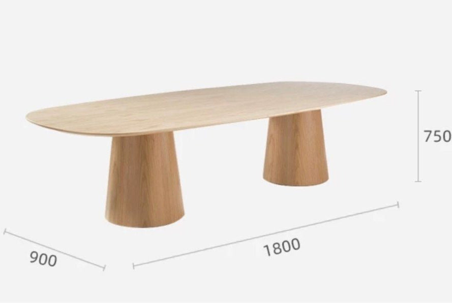 TYSON Modern Dining Table