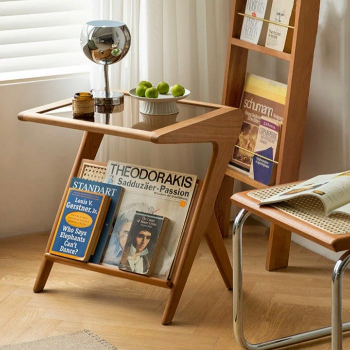 RODRIGO Modern End Table