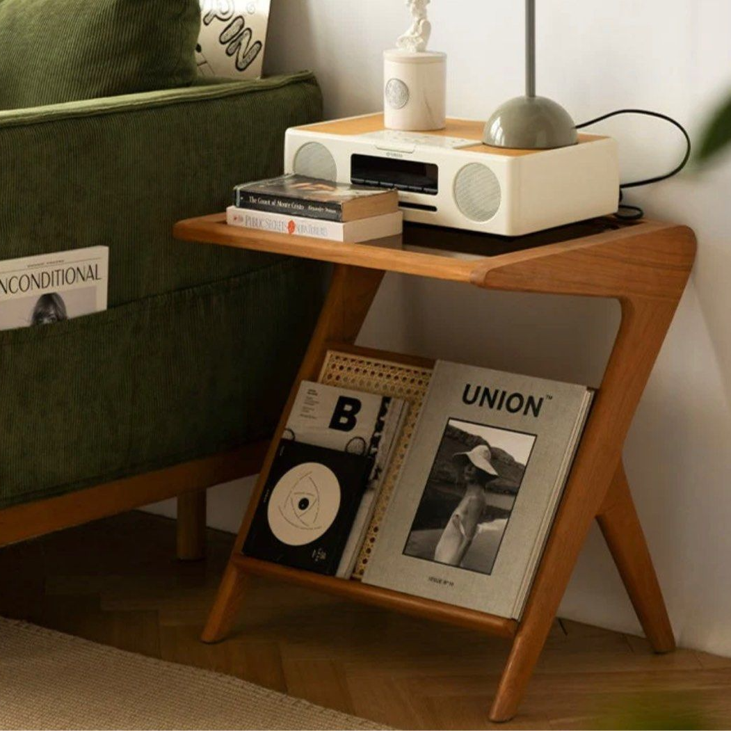 RODRIGO Modern End Table