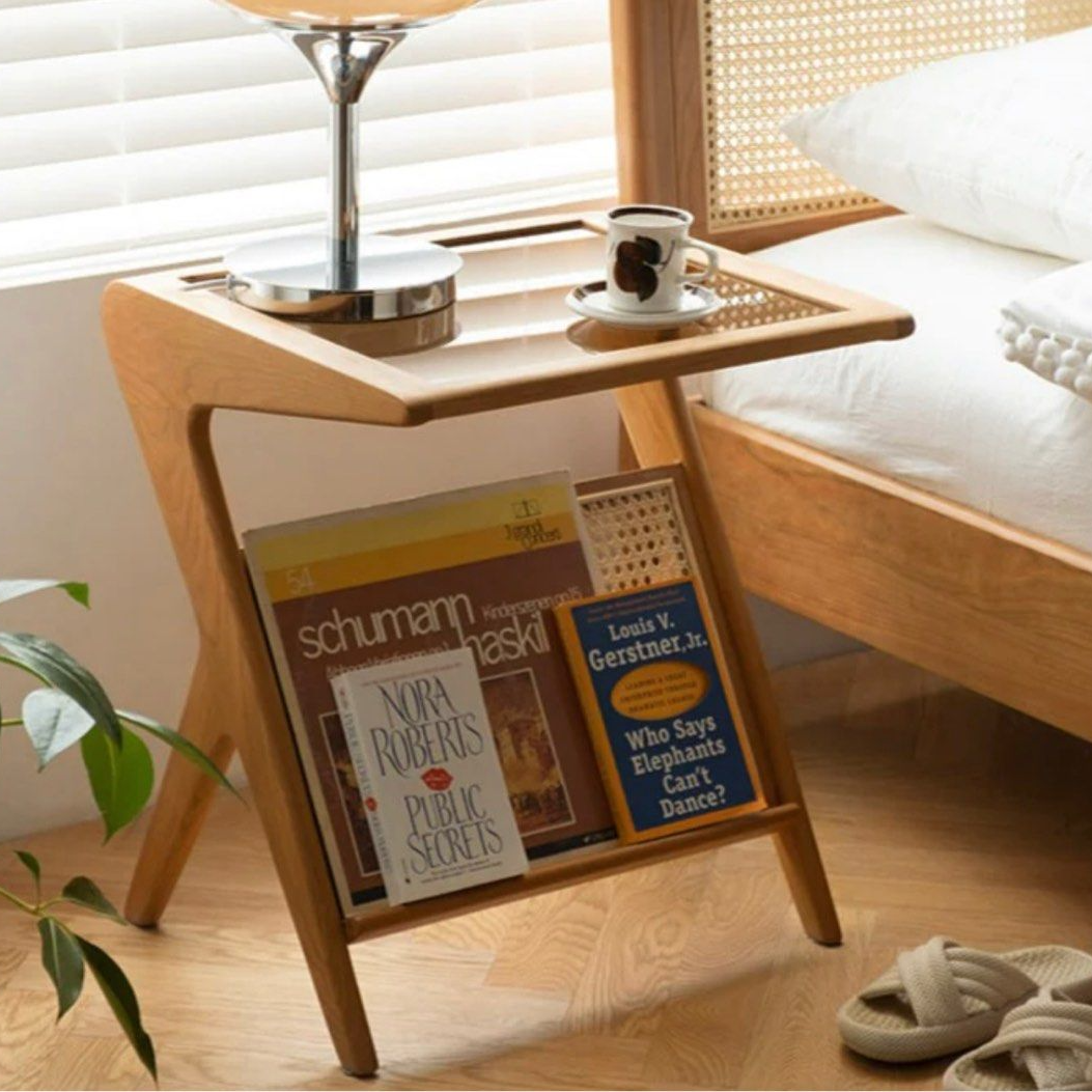 RODRIGO Modern End Table