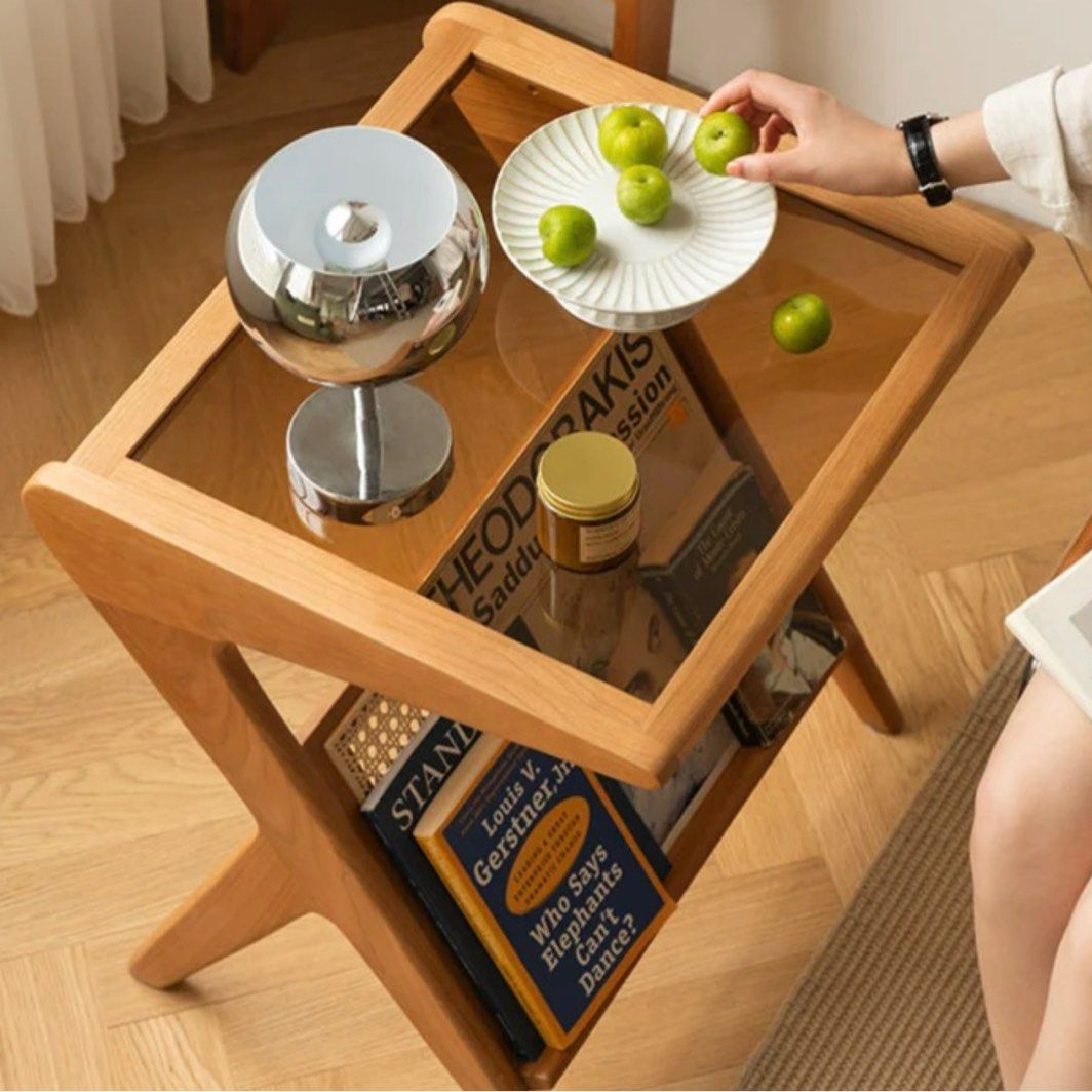 RODRIGO Modern End Table