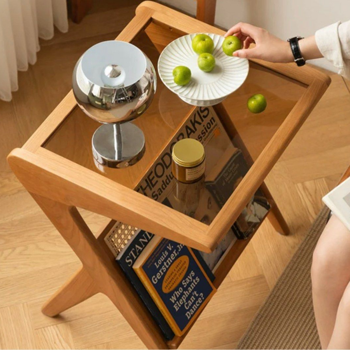 RODRIGO Modern End Table
