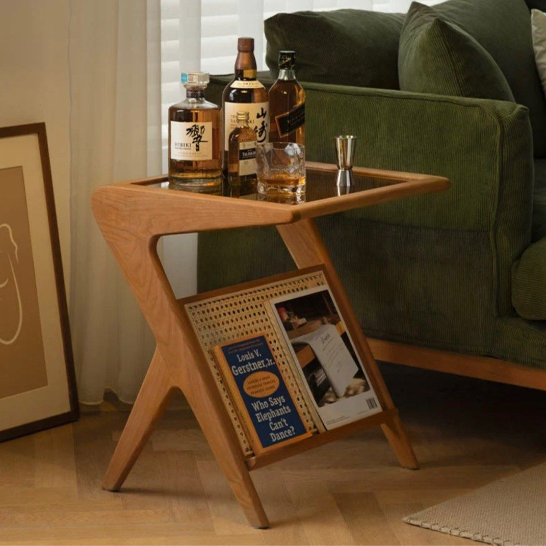 RODRIGO Modern End Table