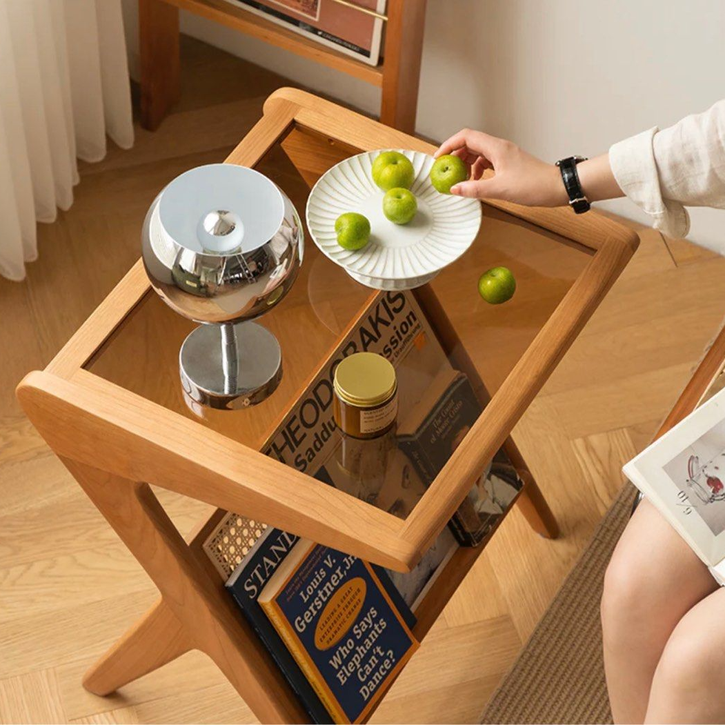 RODRIGO Modern End Table
