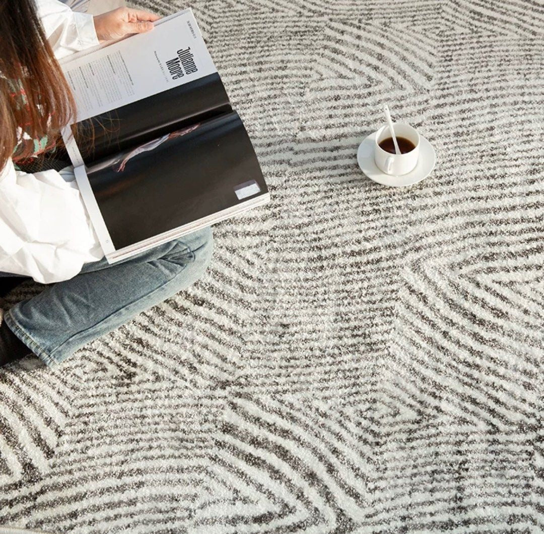 HALLAN Rug
