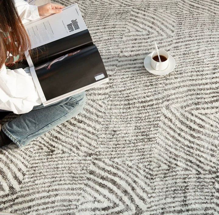HALLAN Rug
